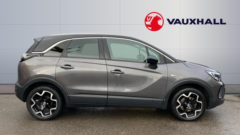 Vauxhall Crossland 1.2 Turbo Ultimate 5dr Petrol Hatchback